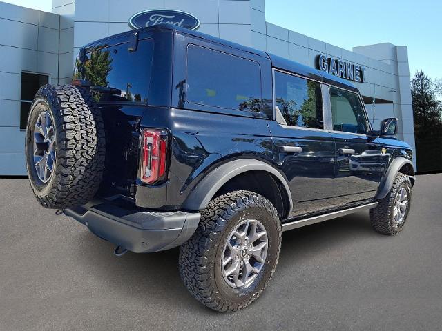 2025 Ford Bronco - $55,000