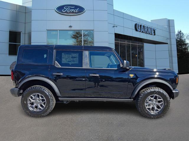 2025 Ford Bronco - $55,000