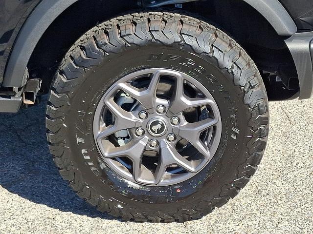 2025 Ford Bronco - $55,000