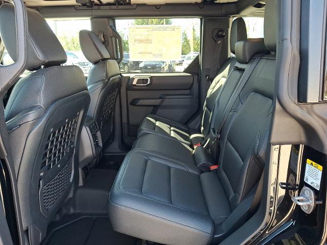 2025 Ford Bronco - $55,000