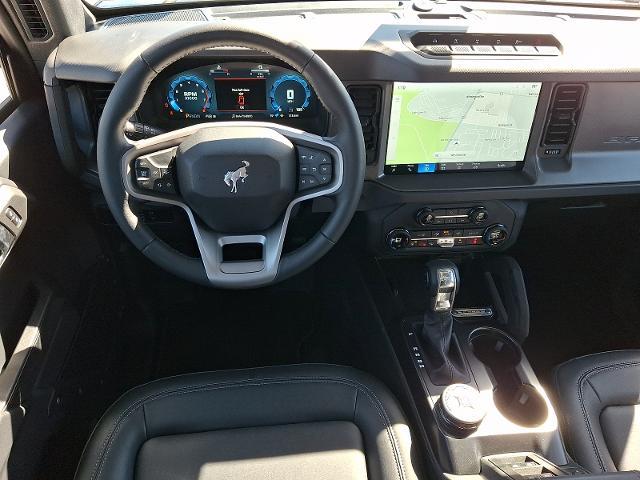 2025 Ford Bronco - $55,000