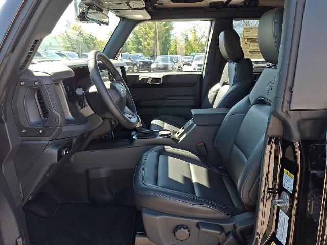 2025 Ford Bronco - $55,000