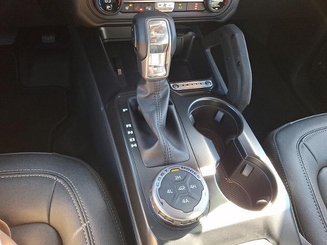 2025 Ford Bronco - $55,000