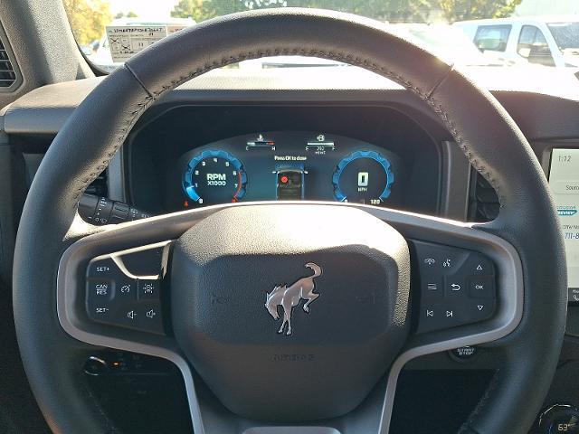 2025 Ford Bronco - $55,000
