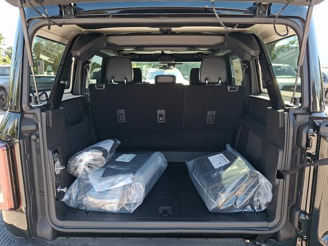 2025 Ford Bronco - $55,000