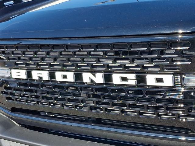 2025 Ford Bronco - $55,000