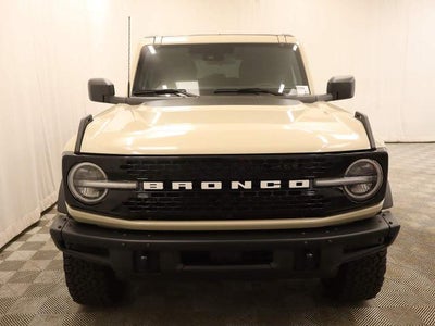 2025 Ford Bronco 4X4 Badlands 4DR SUV