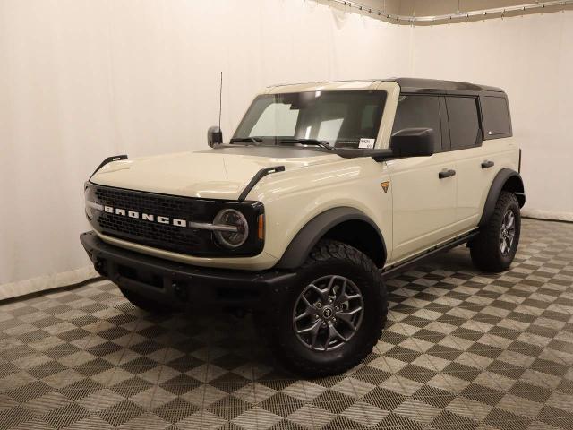 2025 Ford Bronco - $51,950