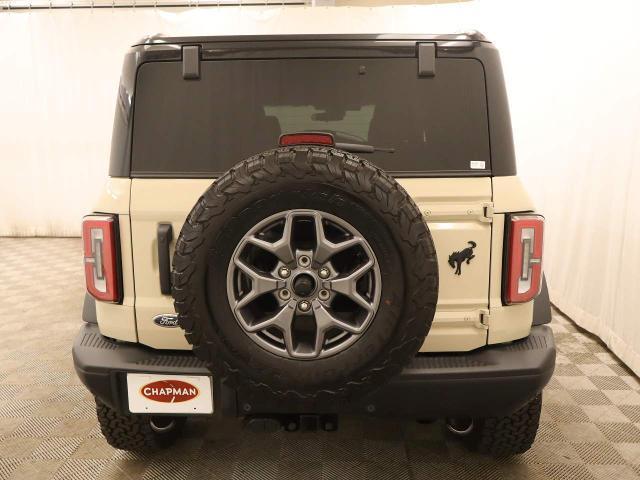 2025 Ford Bronco - $51,950