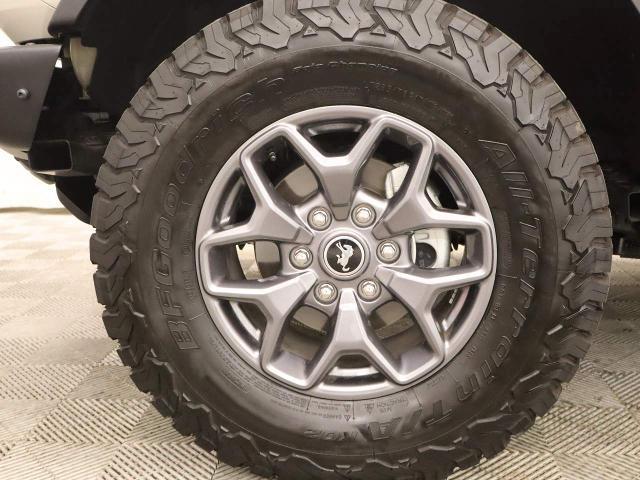 2025 Ford Bronco - $51,950