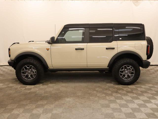 2025 Ford Bronco - $51,950