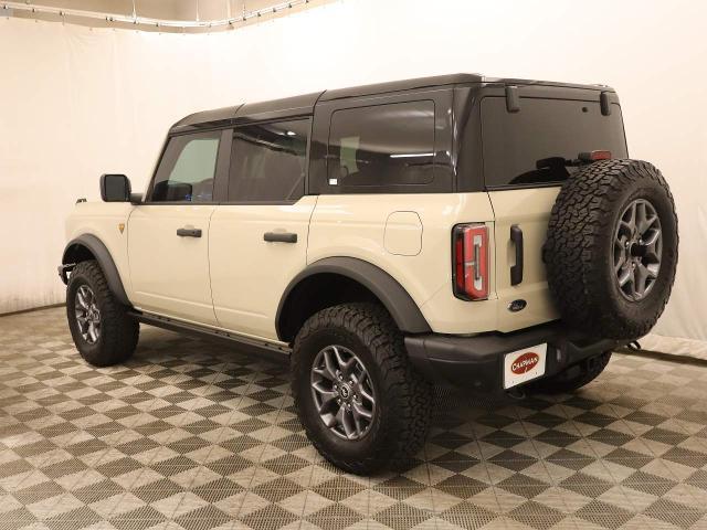 2025 Ford Bronco - $51,950