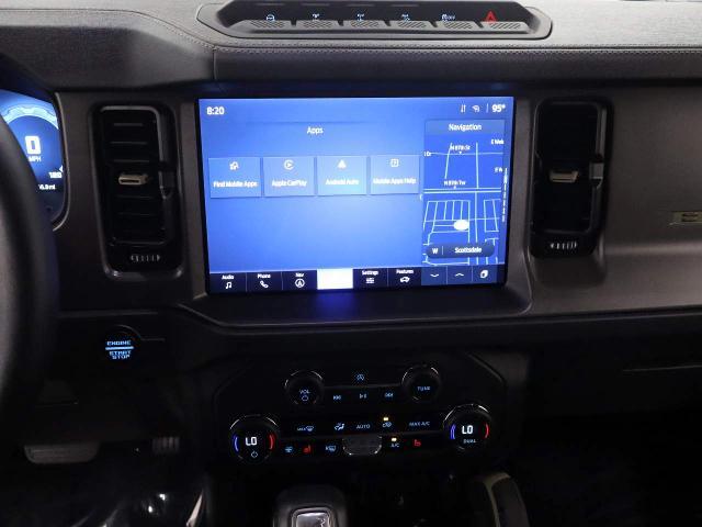 2025 Ford Bronco - $51,950
