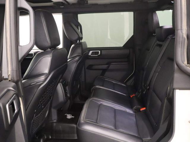 2025 Ford Bronco - $51,950
