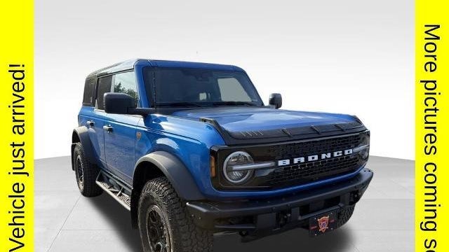 Preowned 2025 Ford Bronco Badlands for Sale