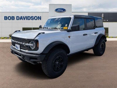 2026 Ford Bronco 4X4 Badlands 4DR SUV
