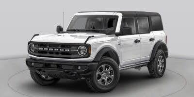 2026 Ford Bronco - $59,999