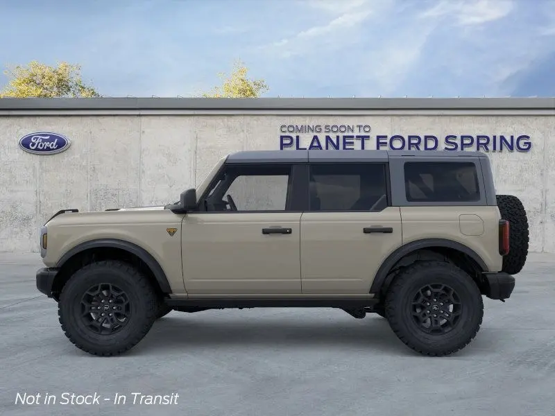 2026 Ford Bronco - $59,999
