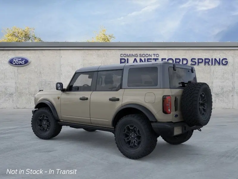 2026 Ford Bronco - $59,999