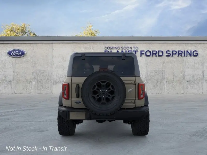 2026 Ford Bronco - $59,999