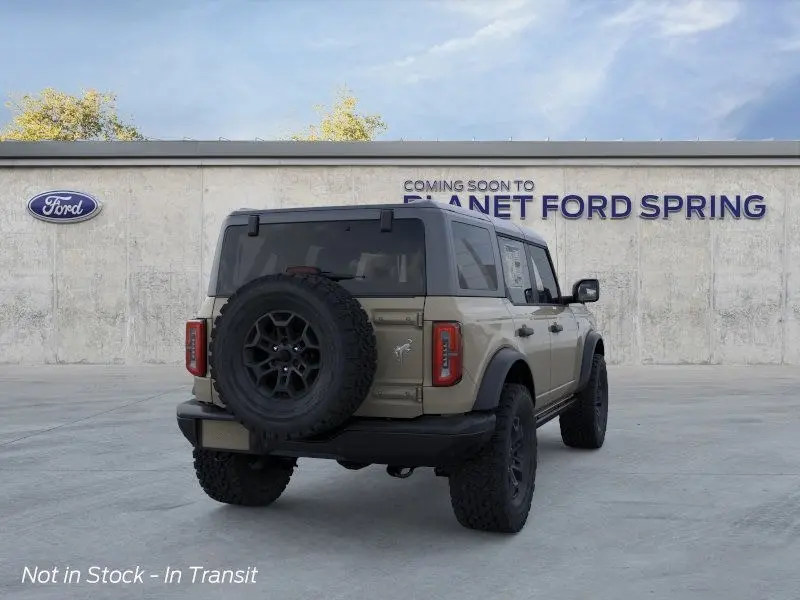 2026 Ford Bronco - $59,999