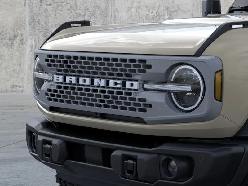 2026 Ford Bronco - $59,999