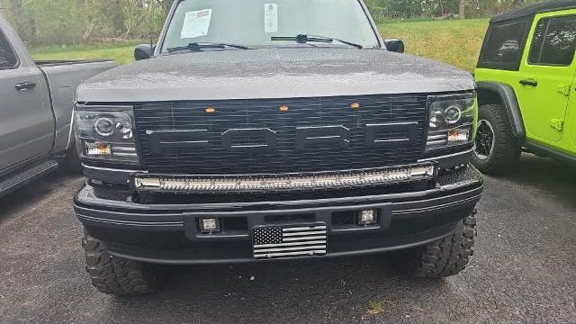 1996 Ford Bronco XLT
