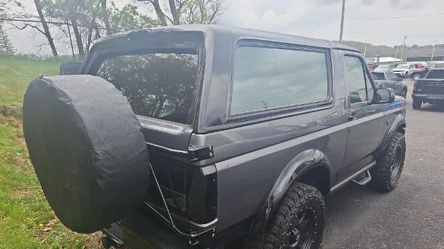 1996 Ford Bronco XLT