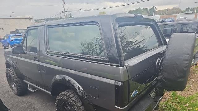 1996 Ford Bronco XLT