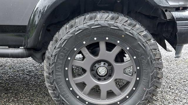 1996 Ford Bronco XLT