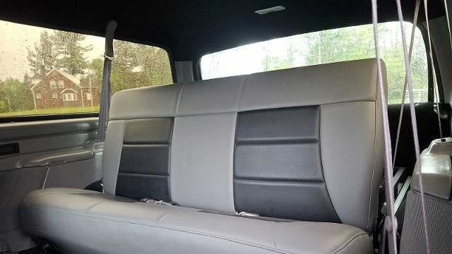 1996 Ford Bronco XLT