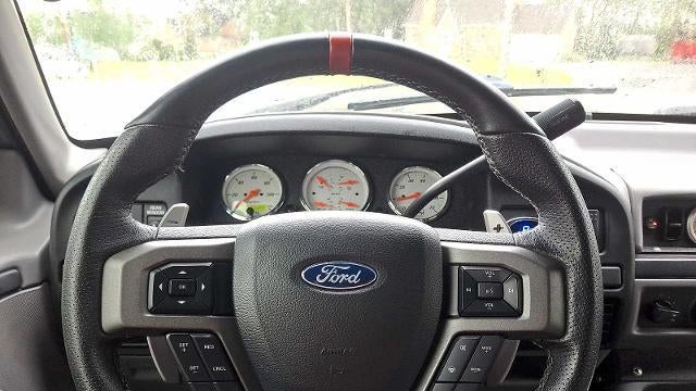 1996 Ford Bronco XLT