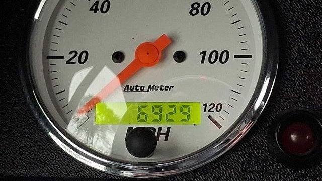 1996 Ford Bronco XLT