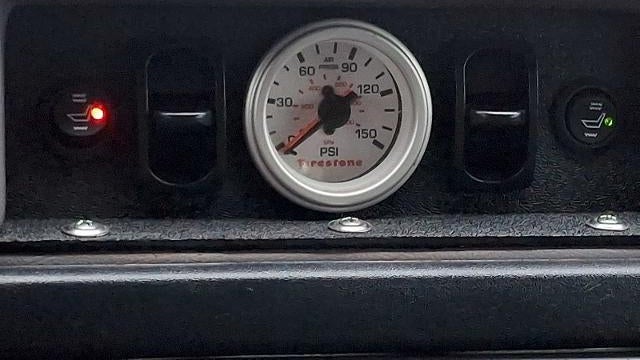 1996 Ford Bronco XLT
