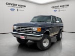 1988 Ford Bronco 2DR 4WD SUV on autabuy.com