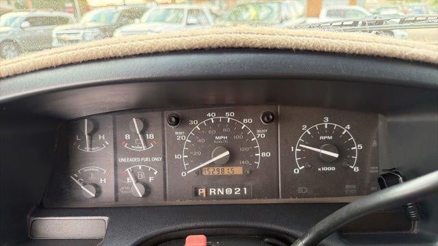 1993 Ford Bronco XLT