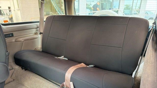 1993 Ford Bronco XLT