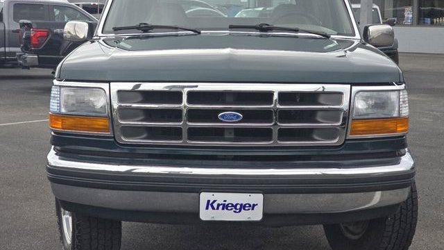 1992 Ford Bronco XLT