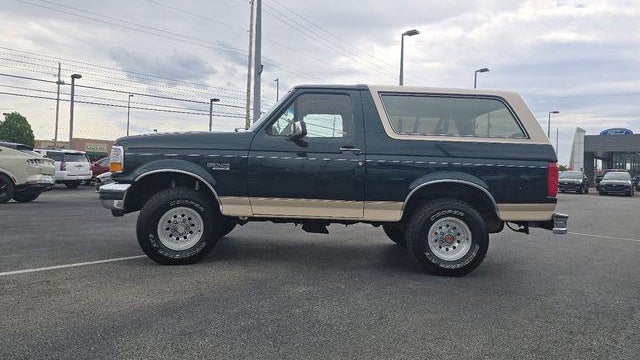 1992 Ford Bronco XLT