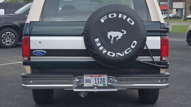 1992 Ford Bronco XLT