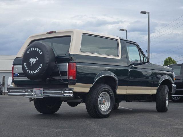 1992 Ford Bronco - $36,229