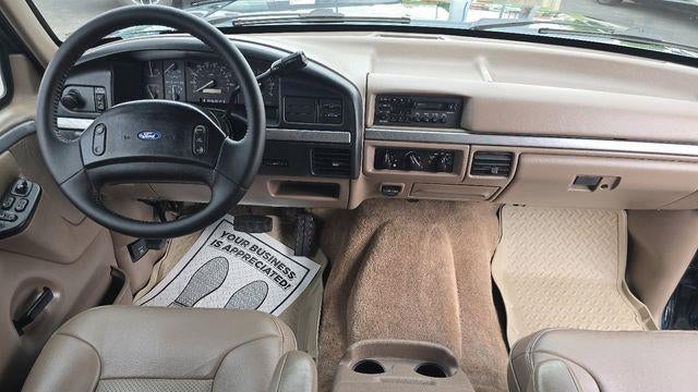 1992 Ford Bronco XLT