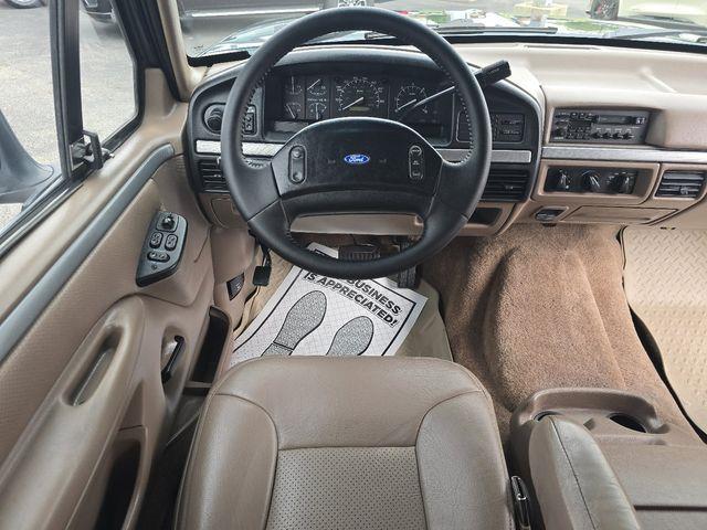 1992 Ford Bronco - $36,229