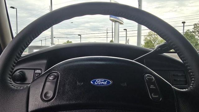 1992 Ford Bronco XLT
