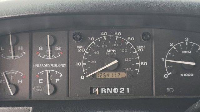 1992 Ford Bronco XLT