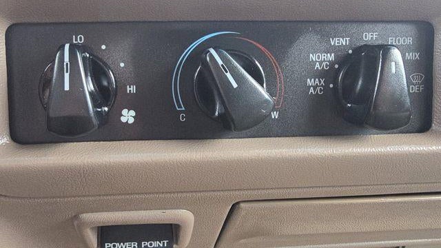 1992 Ford Bronco XLT