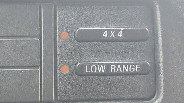 1992 Ford Bronco XLT