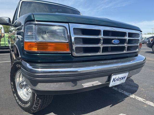 1992 Ford Bronco - $36,229
