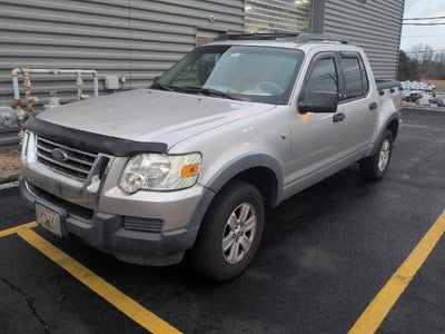 2007 Ford Explorer Sport Trac XLT 4DR Crew Cab V8