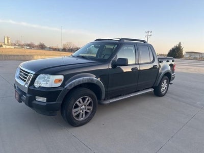 2008 Ford Explorer Sport Trac 4X2 XLT 4DR Crew Cab (V6)